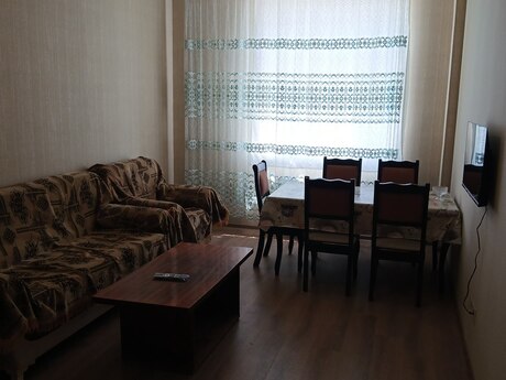 2-комн. новостройка - Сумгаит - 65 м²