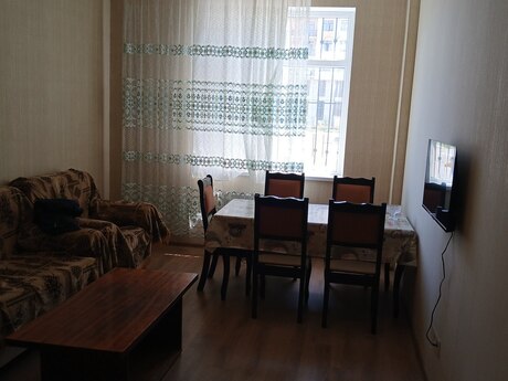 2-комн. новостройка - Сумгаит - 65 м²