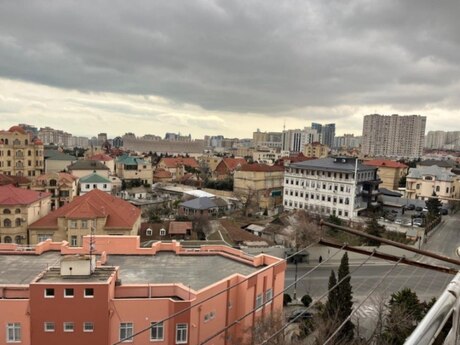 2 otaqlı yeni tikili - 8 Noyabr m. - 60 m²