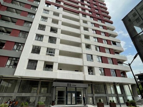 2 otaqlı yeni tikili - Memar Əcəmi m. - 85 m²