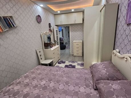 3-комн. вторичка - м. Мемар Аджеми - 70 м²