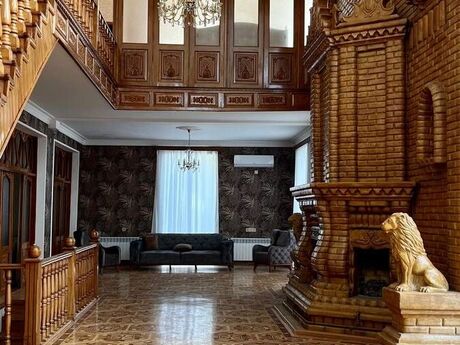 6-комн. дом/дача - пос. Бадамдар - 600 м²