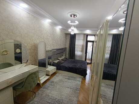 2 otaqlı yeni tikili - Səbail r. - 71 m²