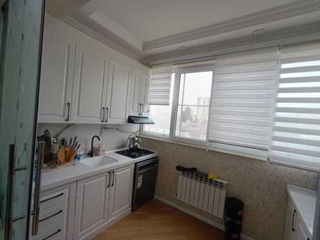 2 otaqlı yeni tikili - Səbail r. - 71 m²