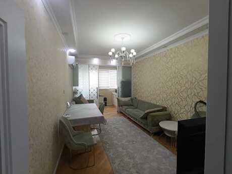 2 otaqlı yeni tikili - Səbail r. - 71 m²
