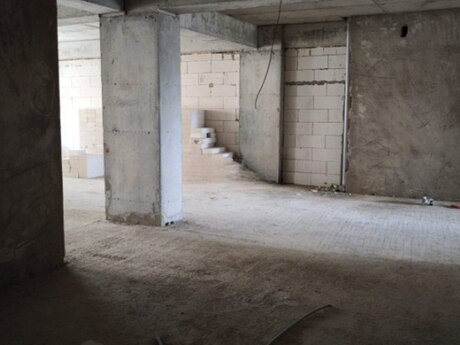 3 otaqlı yeni tikili - Şah İsmayıl Xətai m. - 170 m²