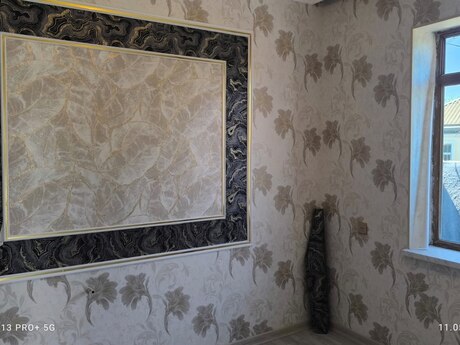 3 otaqlı həyət evi/bağ evi - Biləcəri q. - 90 m²