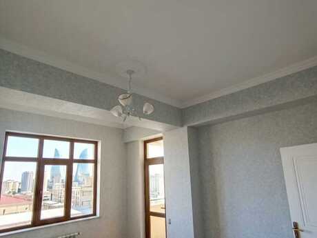 3-комн. новостройка - Сабаильский р. - 140 м²