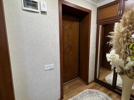 4 otaqlı köhnə tikili - Nəriman Nərimanov m. - 85 m²