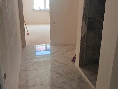 2 otaqlı yeni tikili - Məmmədli q. - 55 m²