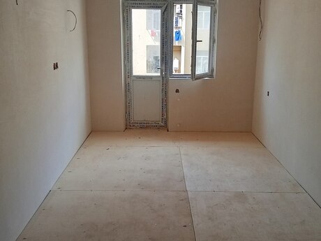 2 otaqlı yeni tikili - Məmmədli q. - 55 m²