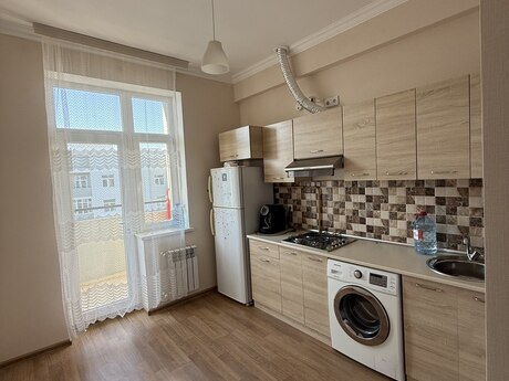 3 otaqlı yeni tikili - Hövsan q. - 75 m²