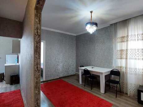2 otaqlı köhnə tikili - Nəriman Nərimanov m. - 55 m²