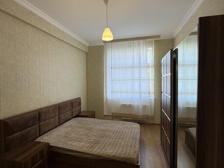 3 otaqlı yeni tikili - Hövsan q. - 75 m²