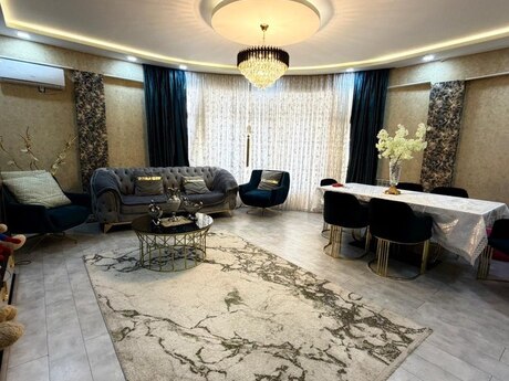 3 otaqlı yeni tikili - Xırdalan - 138 m²