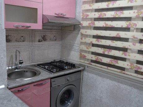 1 otaqlı köhnə tikili - Gənclik m. - 33 m²