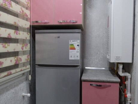 1 otaqlı köhnə tikili - Gənclik m. - 33 m²