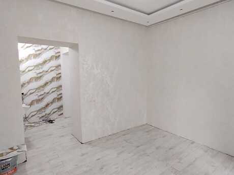 3 otaqlı köhnə tikili - Nəsimi r. - 80 m²
