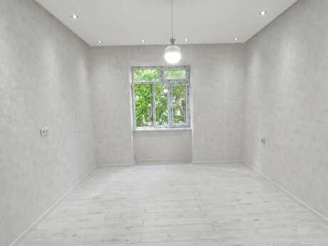 3 otaqlı köhnə tikili - Nəsimi r. - 80 m²