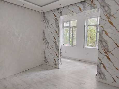 3 otaqlı köhnə tikili - Nəsimi r. - 80 m²