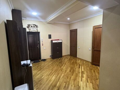 3 otaqlı yeni tikili - Nəriman Nərimanov m. - 102 m²