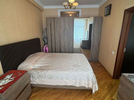 3 otaqlı yeni tikili - Nəriman Nərimanov m. - 102 m²