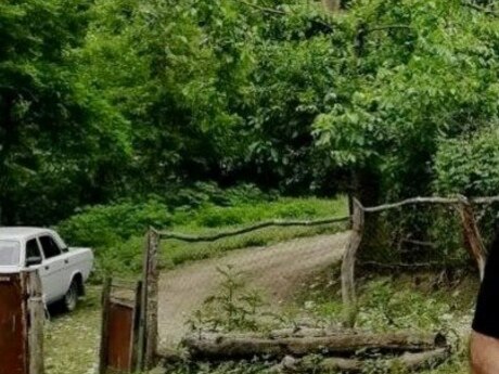 2 otaqlı həyət evi/bağ evi - Quba - 32 m²