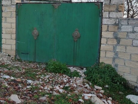 2 otaqlı həyət evi/bağ evi - Quba - 32 m²