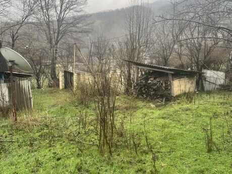 2 otaqlı həyət evi/bağ evi - Quba - 32 m²
