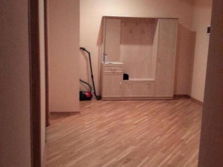2 otaqlı yeni tikili - Şah İsmayıl Xətai m. - 100 m²