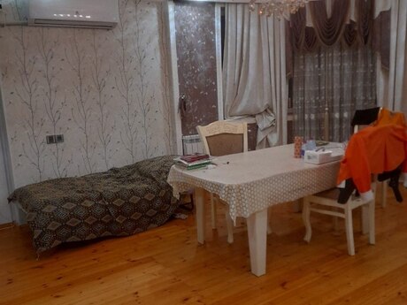3 otaqlı yeni tikili - İnşaatçılar m. - 100 m²