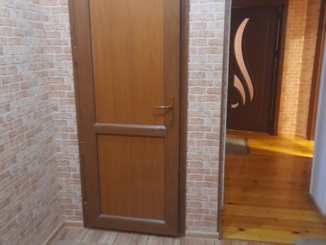 3 otaqlı yeni tikili - İnşaatçılar m. - 100 m²