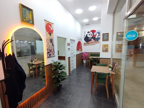 Объект - м. Низами - 40 м²