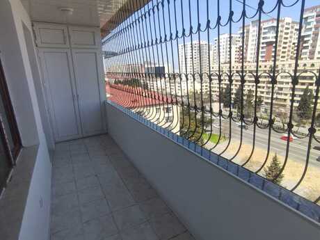 2 otaqlı köhnə tikili - Qara Qarayev m. - 70 m²