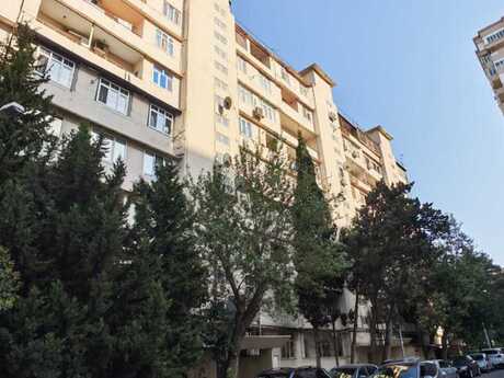 3 otaqlı köhnə tikili - Əhmədli m. - 80 m²