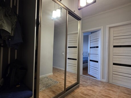 3 otaqlı köhnə tikili - Yeni Yasamal q. - 68 m²