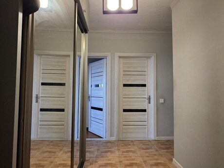 3 otaqlı köhnə tikili - Yeni Yasamal q. - 68 m²