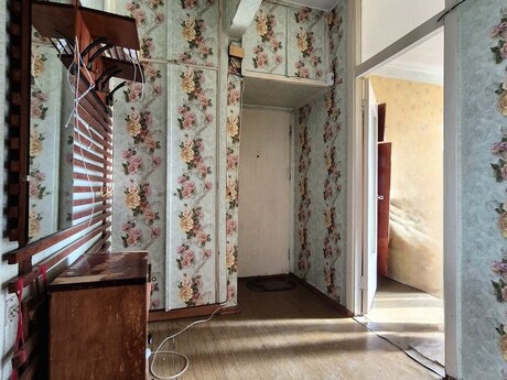3 otaqlı köhnə tikili - Əhmədli m. - 80 m²