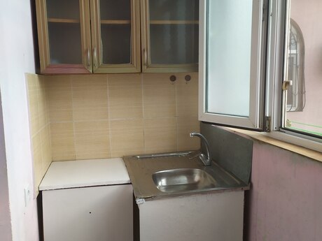 1 otaqlı köhnə tikili - Nəriman Nərimanov m. - 20 m²
