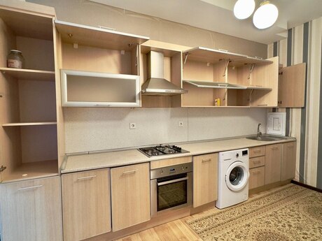 3-комн. новостройка - м. Шах Исмаил Хатаи - 100 м²
