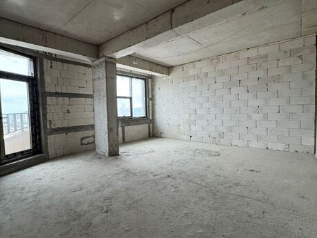3 otaqlı yeni tikili - Xətai r. - 139.7 m²