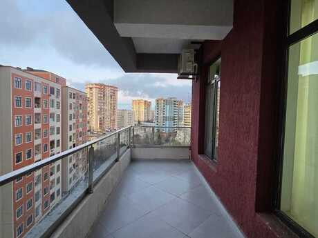 3 otaqlı yeni tikili - Memar Əcəmi m. - 80 m²