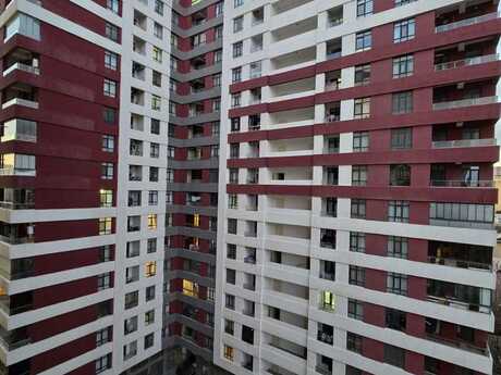 3 otaqlı yeni tikili - Memar Əcəmi m. - 80 m²