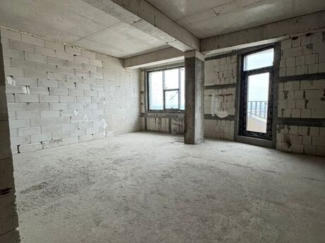 3 otaqlı yeni tikili - Xətai r. - 140.2 m²