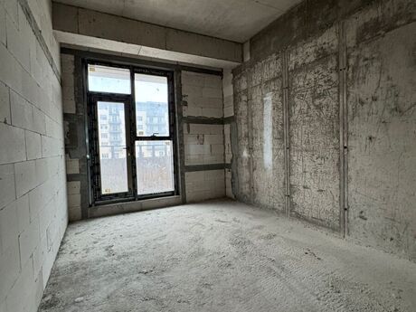 3 otaqlı yeni tikili - Xətai r. - 140.2 m²