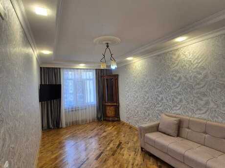 2 otaqlı köhnə tikili - Əhmədli m. - 60 m²