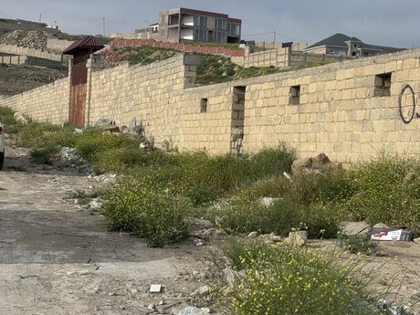 Torpaq - Şıxov q. - 12 sot