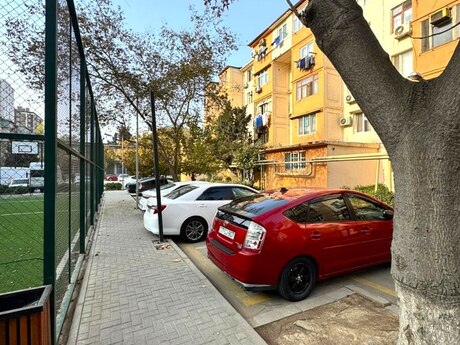 2-комн. вторичка - м. Нариман Нариманов - 50 м²