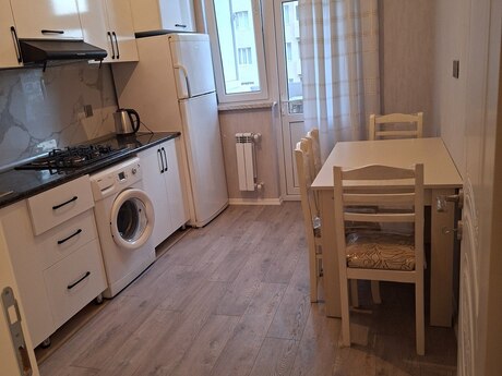 2 otaqlı yeni tikili - Xırdalan - 60 m²