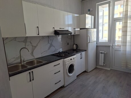2 otaqlı yeni tikili - Xırdalan - 60 m²